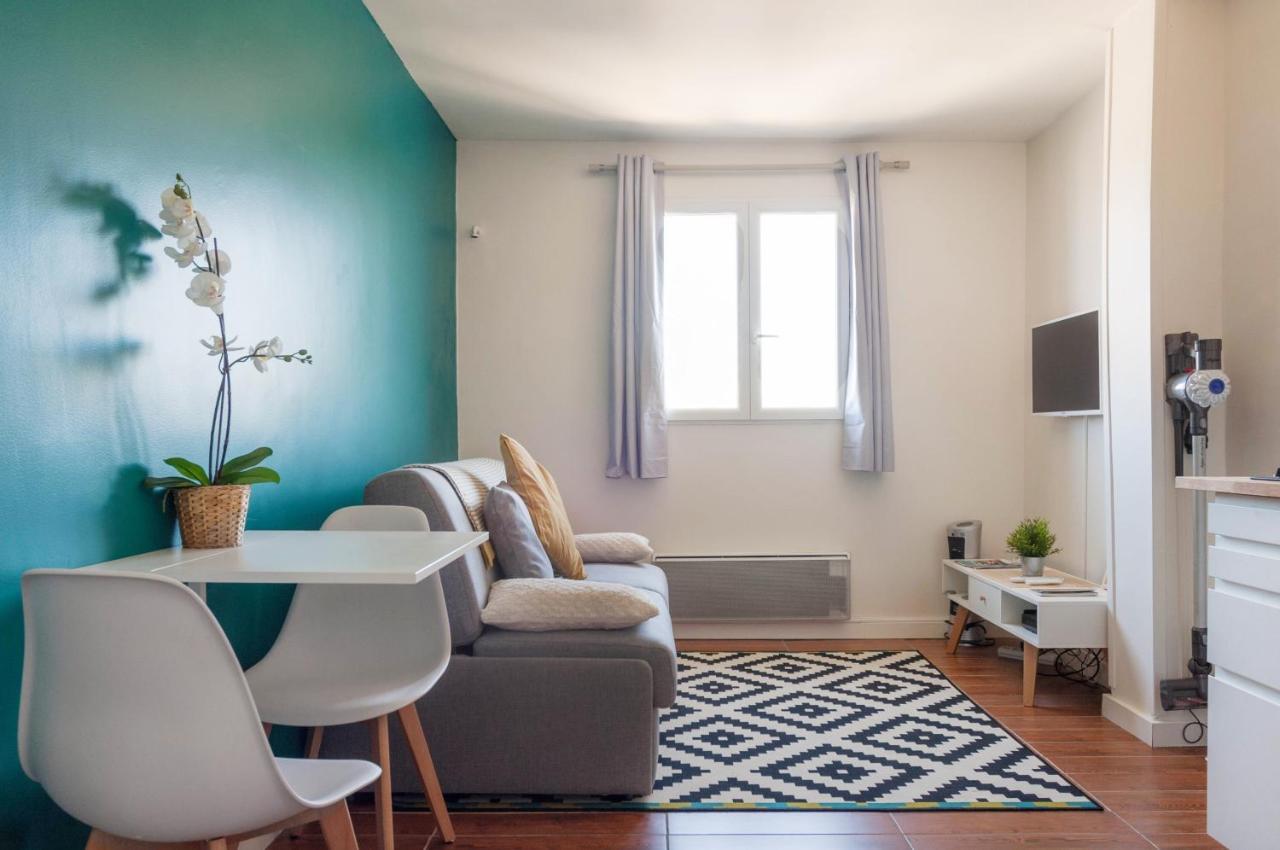 Bleu Roi Versailles Apartment Екстериор снимка
