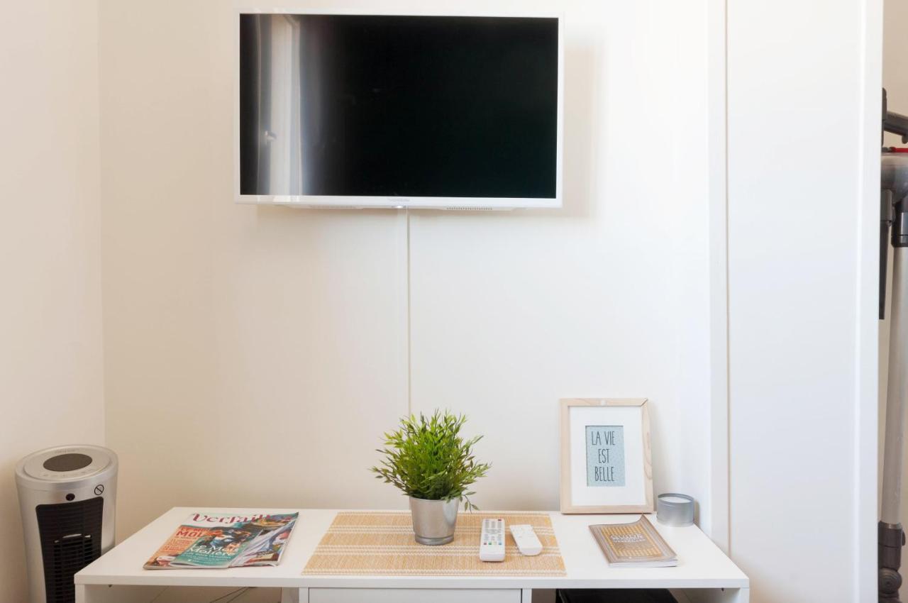 Bleu Roi Versailles Apartment Екстериор снимка