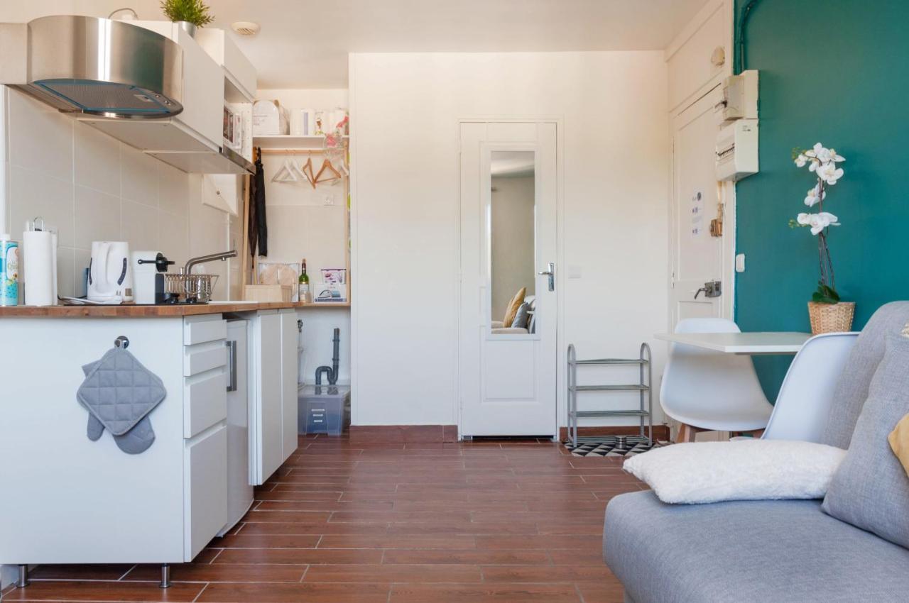 Bleu Roi Versailles Apartment Екстериор снимка
