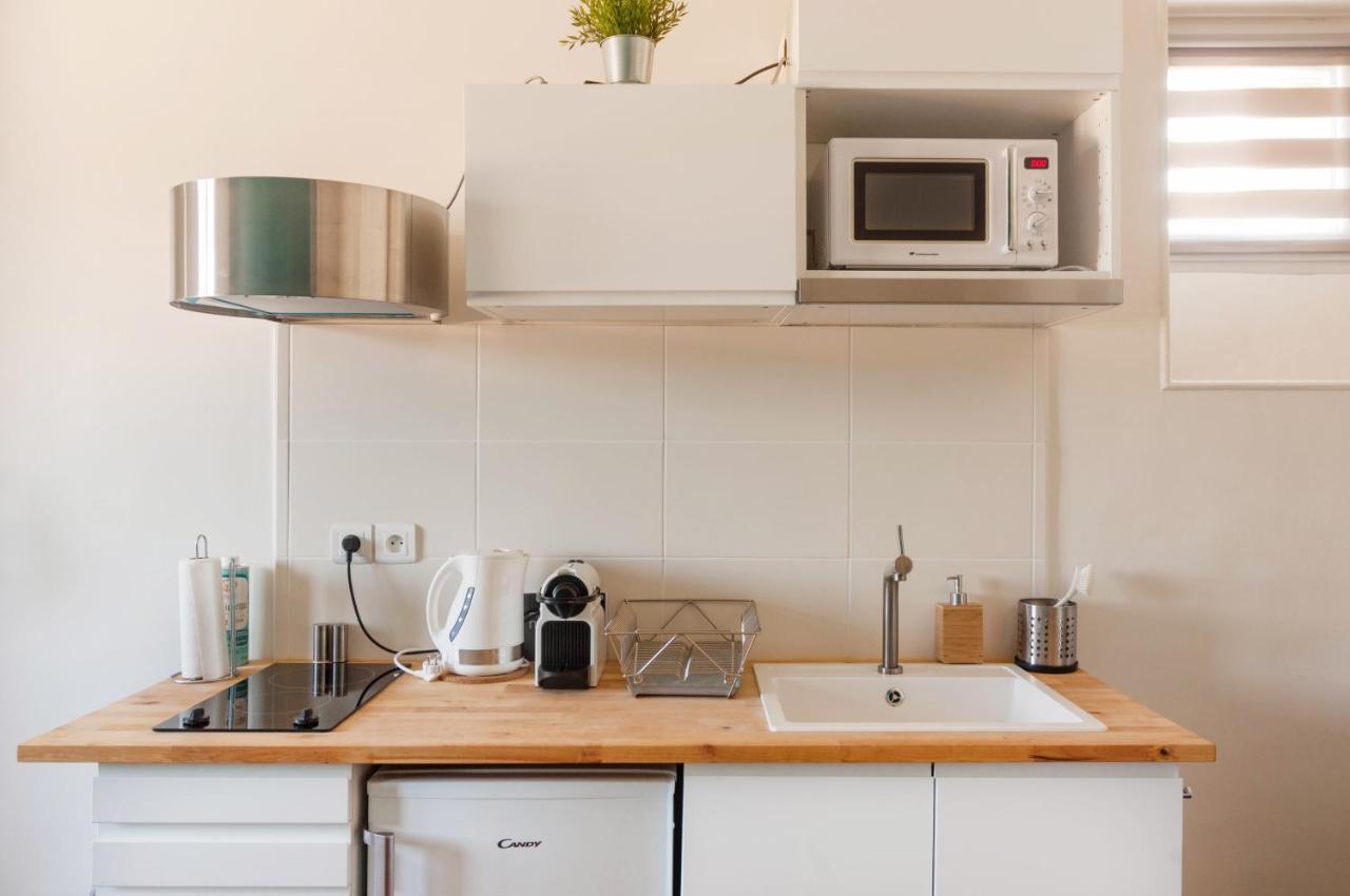 Bleu Roi Versailles Apartment Екстериор снимка